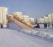 Горка "Кит 5" вид1